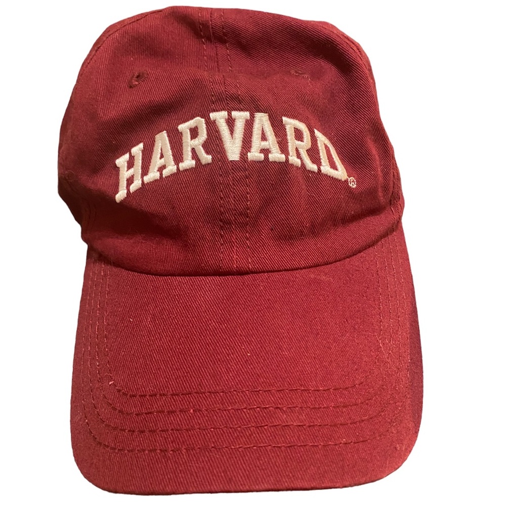 Harvard hat